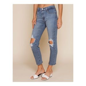 Levi’s 724 Crop Jeans